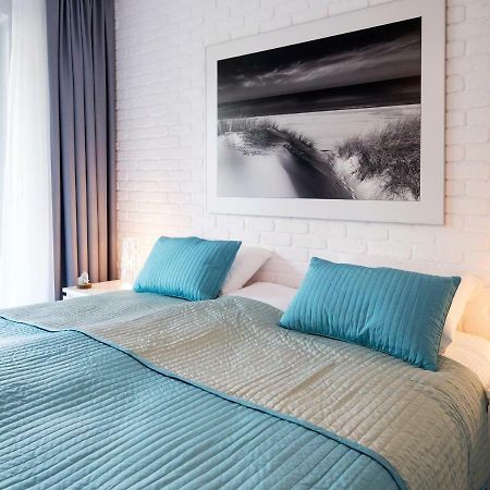 Lato Apartament Solna 11C Z Garazem Kolobrzeg Bagian luar foto
