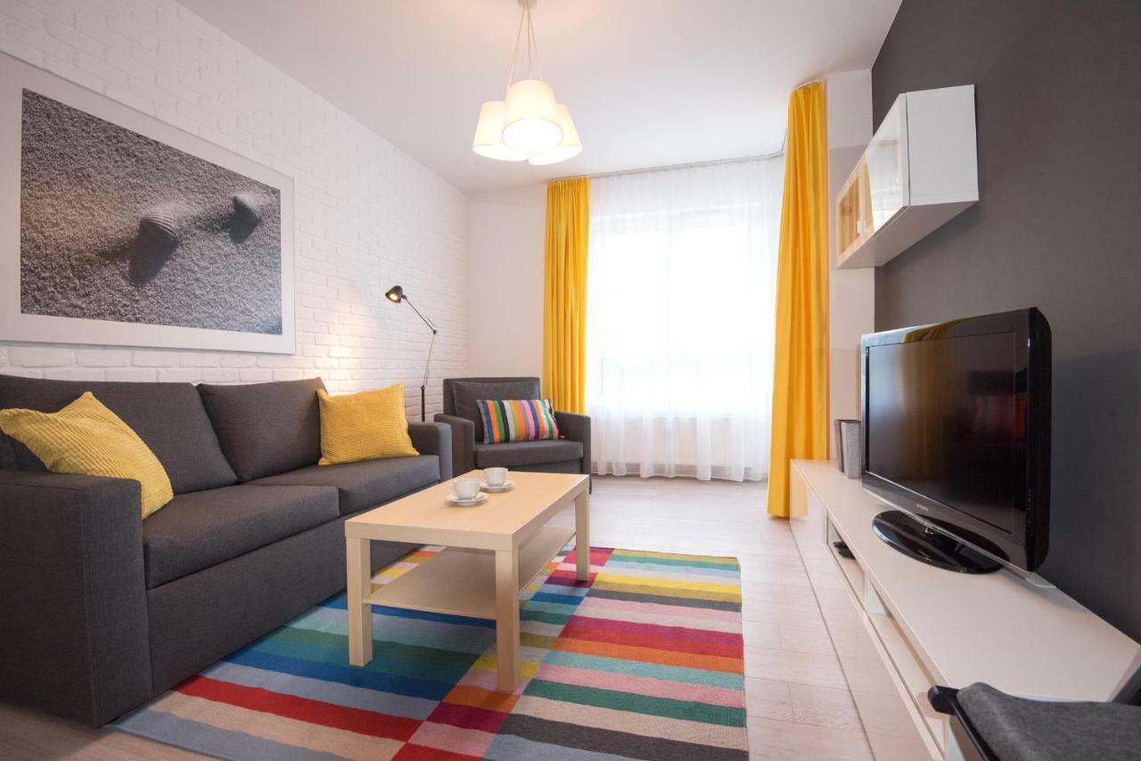 Lato Apartament Solna 11C Z Garazem Kolobrzeg Bagian luar foto