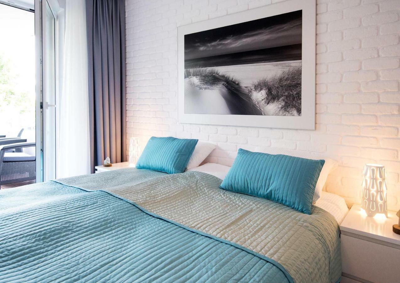 Lato Apartament Solna 11C Z Garazem Kolobrzeg Bagian luar foto